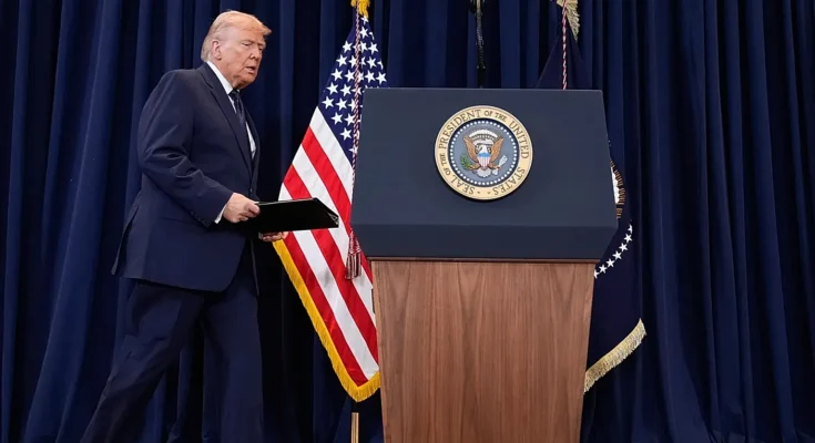 Donald Trump Latest News 2026 USA Update