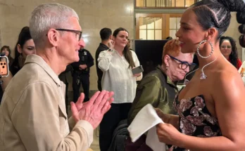 Tim Cook Latest News 2026: Apple Updates & AI Moves