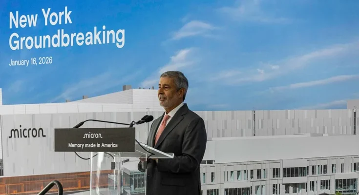 MU Stock Latest News 2026