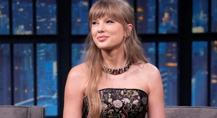 Taylor Swift April 2026 news