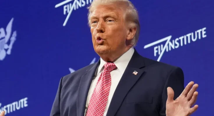 trump latest news today