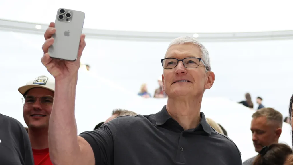 Tim Cook latest news 2026 Apple CEO updates and announcements