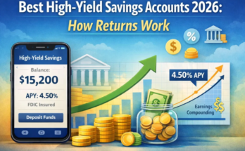 Best High Yield Savings Accounts for Nomads 2026
