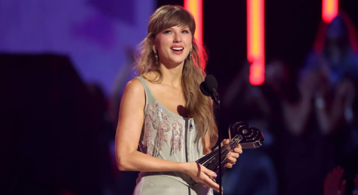 Taylor Swift trending celebrity news USA 2026