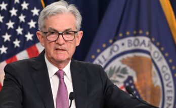 Federal Reserve Chair Jerome Powell Is Trending in 2026