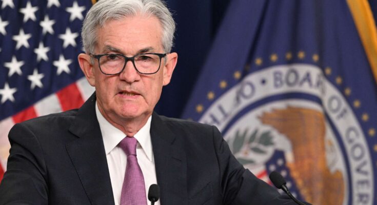 Federal Reserve Chair Jerome Powell Is Trending in 2026