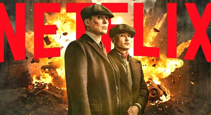 Best New Netflix Shows March 2026