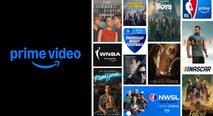 Prime Video Latest News 2026: Shows, Updates & Plans
