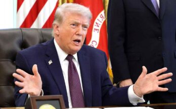 Trump Walter Reed 2026