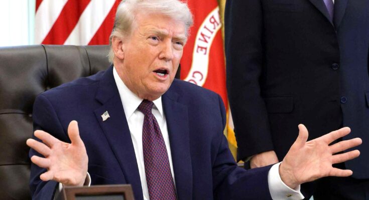 Trump Walter Reed 2026