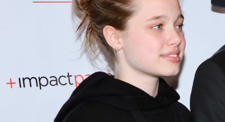 Shiloh Jolie: Life, Style, and Growing Up in Spotlight