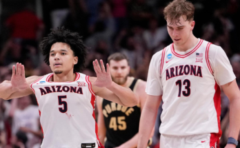Michigan Crushes Arizona 91-73 – NCAA Tournament 2026