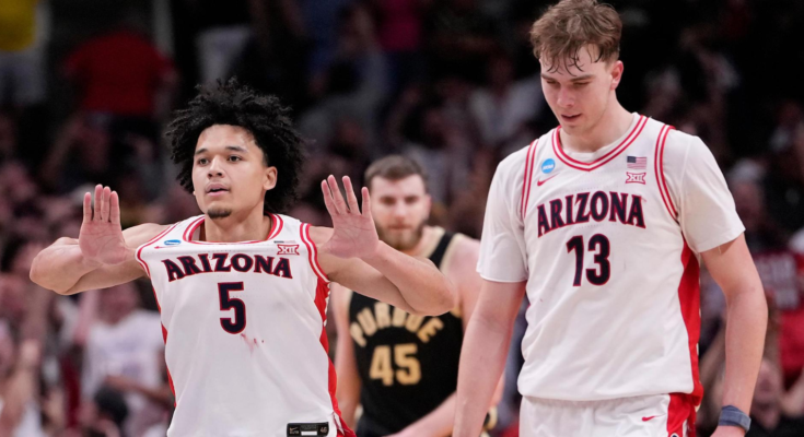 Michigan Crushes Arizona 91-73 – NCAA Tournament 2026