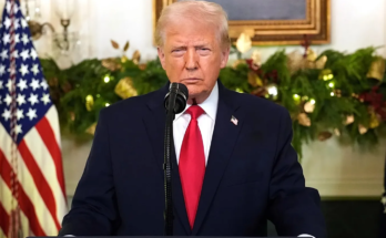 Donald Trump April 2026