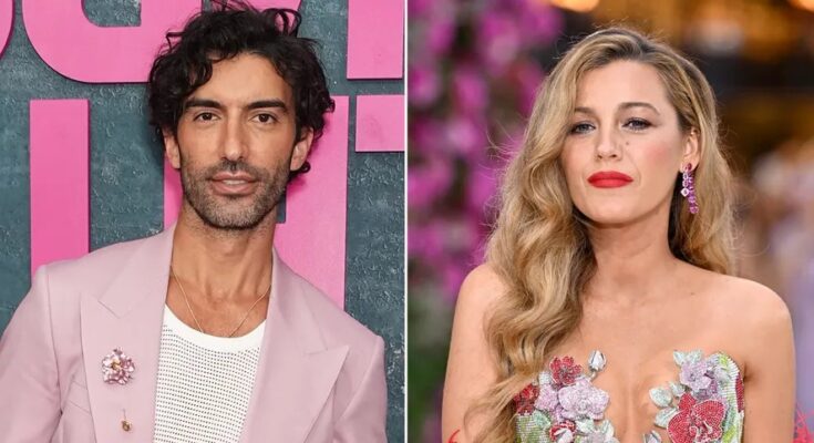 Biggest celebrity scandals April 2026 collage featuring Blake Lively Justin Baldoni courtroom drama and Hollywood gossip