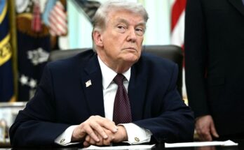 Trump News Today April 2026